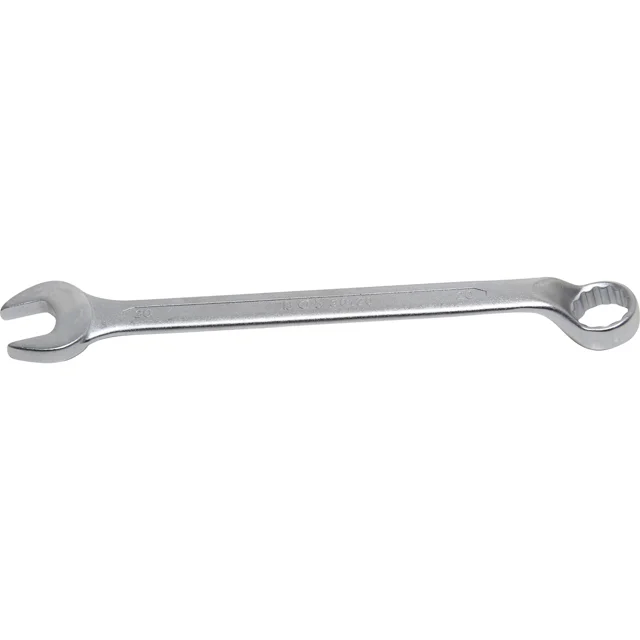 Llave Combinada BGS 30120 Anillo Cerrado Acodado 20 MM