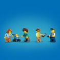 thumbnail image 2 of LEGO City Red Double-Decker Sightseeing Bus Toy, Vehicle Set for Kids, London Bus, Birthday Gift for 7 Year Olds and Up, Double-Decker Bus Toy, Includes 5 Characters, a Baby, and Stroller, 60407, 2 of 5
