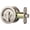 Satin Nickel, variant on Dynasty Hardware Pocket Door Latch, Round Sliding Handle for Bathroom or Bedroom, Locking Passage Pull, Easy Install Pocket Door Hardware, Aged Oil Rubbed Bronze Finish, 2-3/8" Backset, Universal Fit