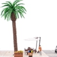 thumbnail image 2 of Tachiuwa 5pcs Trash Painted Miniature Model Kit Diorama Accessories 1:50, 2 of 6