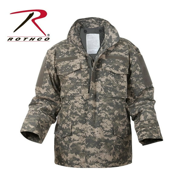 Tree Camo - Multi Pocket Soft Shell Fishing Jacket 2XL