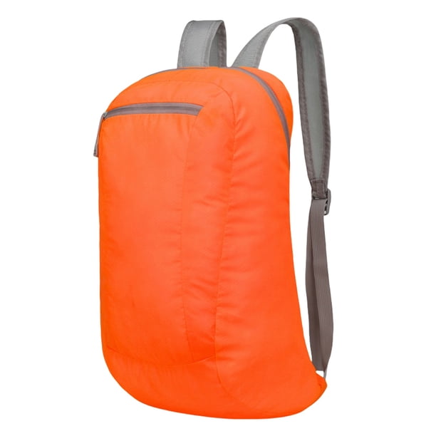 Mochila plegable para exteriores, mochila deportiva portátil, mochila de viaje de gran capacidad