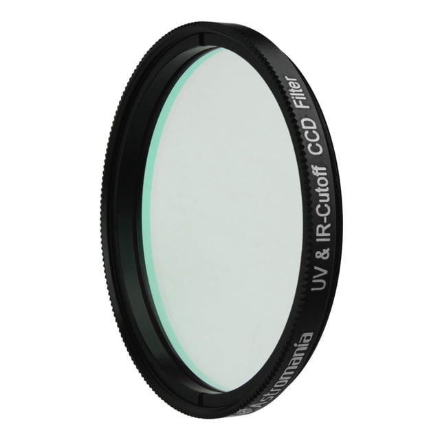 Filtro Astromania 2 con bloqueo IR/UV para imágenes planetarias