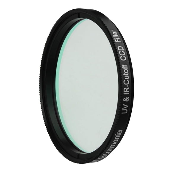 Filtro Astromania 2 con bloqueo IR/UV para imágenes planetarias