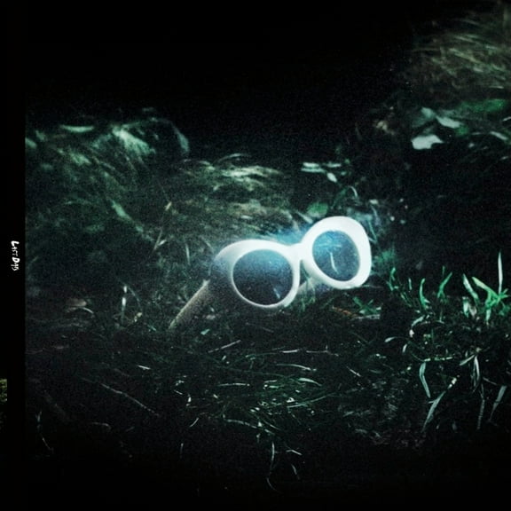 Oliver Leith - Last Days - Music & Performance - Vinyl