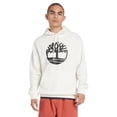 thumbnail image 1 of Sudadera Timberland para Hombre con Capucha y Logo del Árbol Blanca XXL, 1 of 2