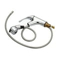 thumbnail image 1 of Pull Out Kitchen Faucet RV Bathroom Faucet Shower Head Sprinkler Flexible Hose Handheld Motorhome Faucet Modification Accessorie ,Easy to Use, 1 of 6