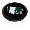 thumbnail image 3 of Medidor de velocidad GPS Velocímetro de 85 mm Pantalla TFT de 9-32 V Digital ANGGREK  Otros, 3 of 8