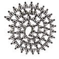 thumbnail image 1 of Cadena De Diamantes De Imitación, Resistente Y Duradera, Colgante De Borla De 1 Yarda, Cadena Cerrada De Diamantes De Imitación, Fabricación De Joyas Artesanales Para, 1 of 7
