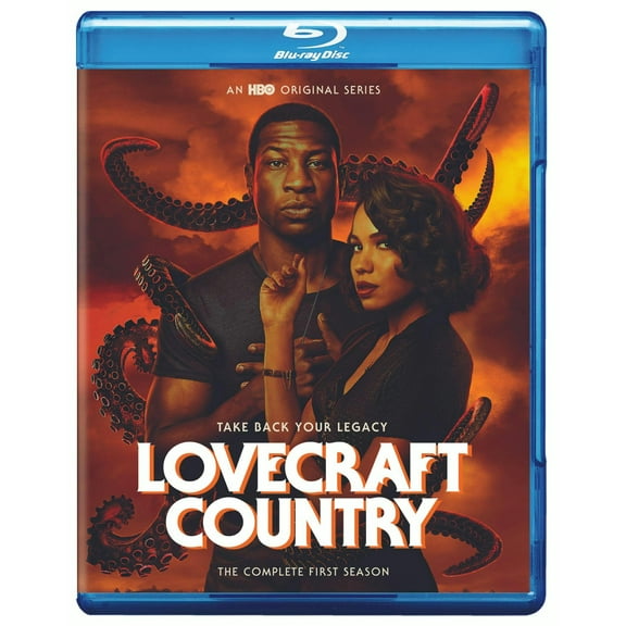 Lovecraft Country: The Complete First Season [Blu-Ray]