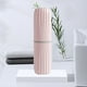 thumbnail image 1 of Travel Portable Toothbrush Case Toothbrush Breathable Washable Toothbrush Tube Toothbrush Cup Protective Case Factory Direct, 1 of 6