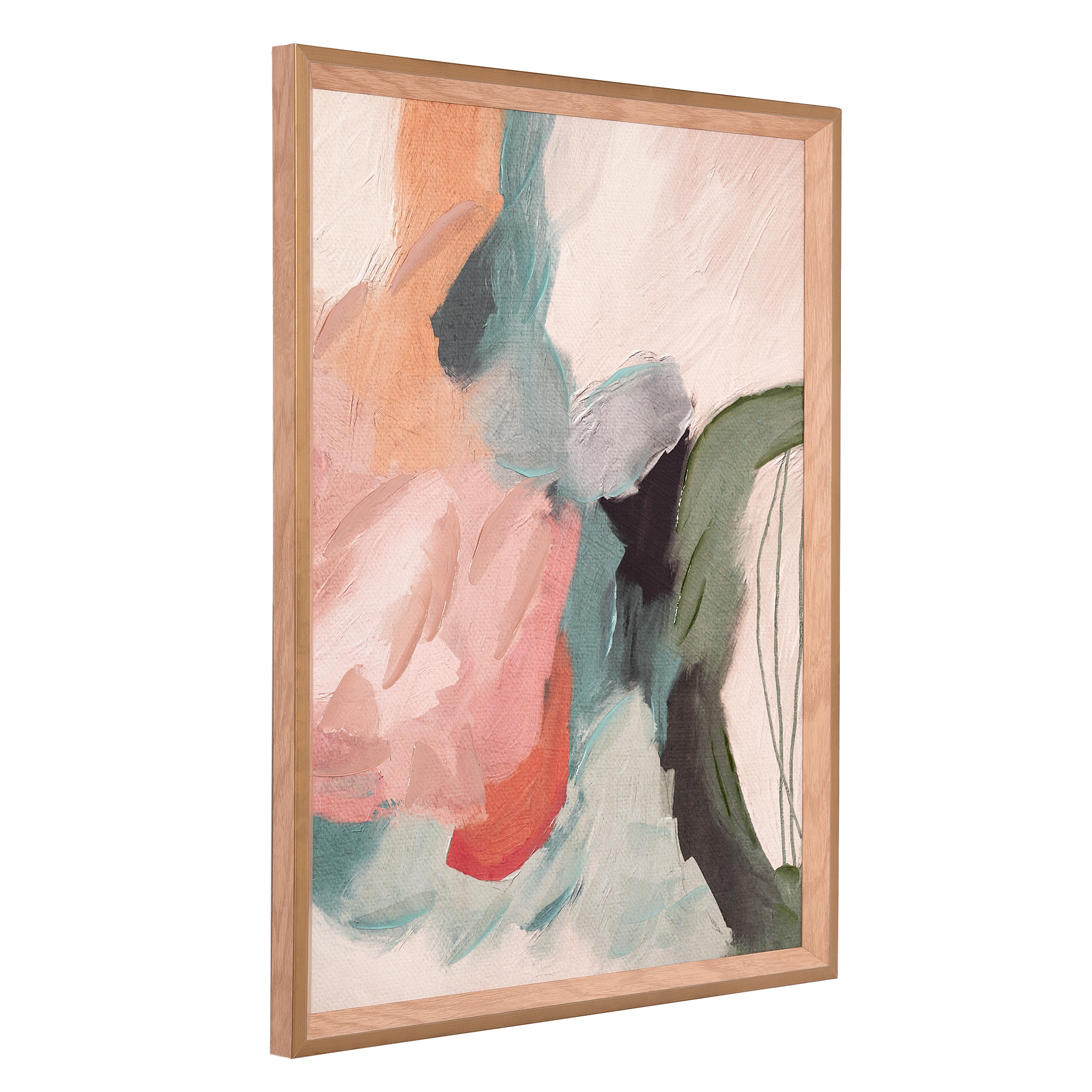 BBD ABSTRACT WALL ART