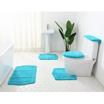 Daniel's 5-Piece Bathroom Linen & Accessory Set