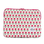 MesaSe Trendy Laptop Bag with Chic Print Computer Carrying Case Portable Laptop Bags