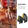 thumbnail image 3 of Yucurem 1 Pair Bicycle Paddles Non-slip Reflective Plastic MTB Road Bike Paddles, 3 of 9
