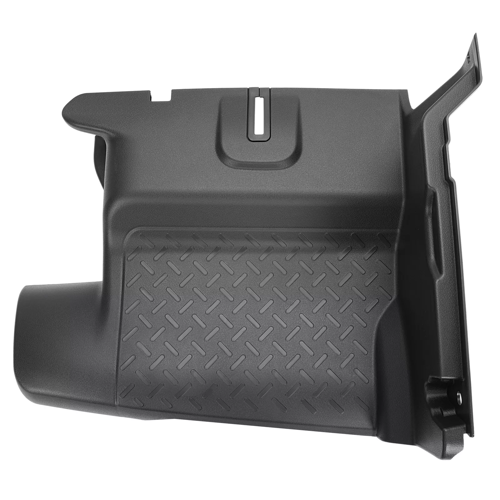 Kojem Quarter Panel Inner Lower for 2011-2018 Jeep Wrangler Replaces 5XL57DX9AA Plastic Black