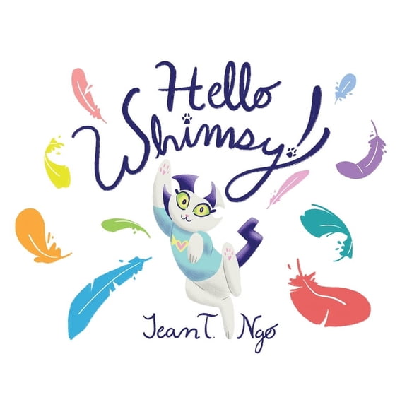 Hello Whimsy!, (Hardcover)