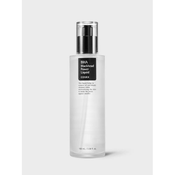 COSRX BHA Blackhead Power Liquid (3.38 fl.oz)