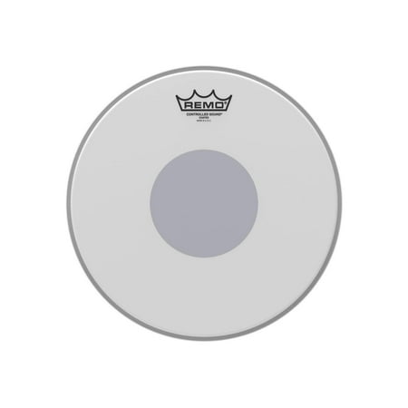 REMO COAT CS BLK DOT ON BOT Head