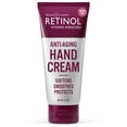 thumbnail image 1 of Crema de manos con retinol antienvejecimiento rica en terciopelo con vitamina A, 1 of 8