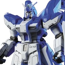 Chars Counterattack Hi-Nu Gundam HG 1:144 Model Kit