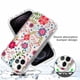 thumbnail image 4 of Motolora Moto G52 E32 G22 E20 G51 G71 G30 G20 G40Fusion G60S Edge 20 Pro Lite G9 Play E7Plus Funda Transparente De TPU A Prueba De Golpes Y Duradera Protectora Para Mujeres Y Niñas, 4 of 4