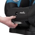 thumbnail image 3 of Evenflo Triumph Convertible Car Seat, 3 of 4