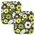 thumbnail image 7 of Yayeee LED Night Lights with Motion Detectors Auto Dusk to Dawn Light Sensors, 2 Pack, Green Flower Pattern, 7 of 7