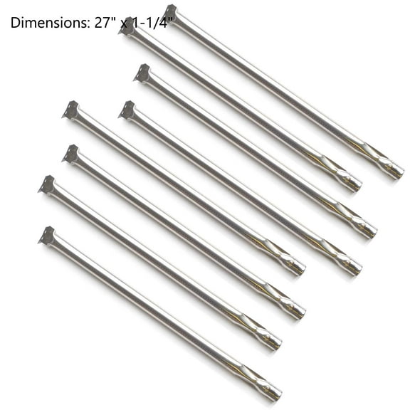 Replacement Grill Burner for Magikitchn 300304860 , Gas Models, 8-Pack