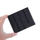 thumbnail image 3 of Mini Panel Solar 1 5 W 6 V 110 X 92 Mm Polisilicio Placa DIY para, 3 of 9