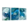 thumbnail image 1 of Cuadro Decorativo Tríptico Canvas Revolution Set De 3 Cuadros 25x38 cm, 1 of 5