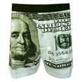 thumbnail image 4 of Men's' Underwear Fun Print Briefs Adult Boxer Shorts, 4 of 4