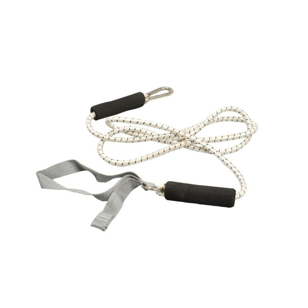 CanDo Exercise Bungee Cord with Attachments 7 Foot
