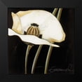thumbnail image 2 of Emanuel, Beate 12x12 Black Modern Framed Museum Art Print Titled - Excellent II, 2 of 5