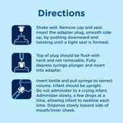 Mommys Bliss Gripe Water Original, Relieves Stomach and Gas Discomfort, 2 fl oz