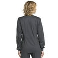 thumbnail image 5 of Cherokee Luxe Women's Warm Up Scrubs Jacket Snap Front 1330, 5 of 5