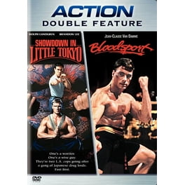 Warner Home Video: Bloodsport (DVD) - Action & Adventure Martial  