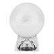 thumbnail image 1 of K9 Crystal Photography Prop Decoración Art Decor Bola de cristal con base luminosa (60 mm), 1 of 8