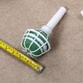 thumbnail image 3 of WEUVEB 12Ud Base Y Soporte Floral Verde Para Perfecta Para En Bodas, 3 of 8