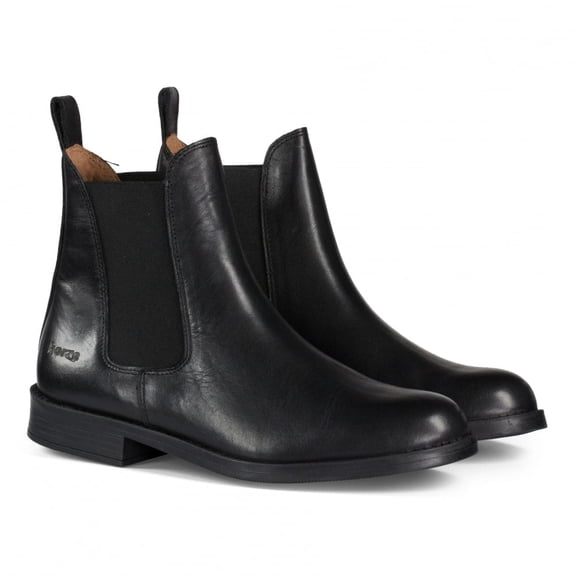 Horze Classic Leather Paddock Boots