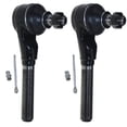 thumbnail image 5 of ECCPP - 2PCS Front Inner Tie Rod End Fit 1991-1992 For Jeep Comanche For Cherokee 1993-1998 For Jeep For Grand Cherokee 1997-2006 For Jeep TJ Wrangler Suspension Kit, 5 of 5