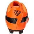 thumbnail image 2 of &nbsp;Vizari USA Infinity Soccer Cleats for Kids – Lightweight, Durable Youth Firm Ground Soccer Shoes for Boys and Girls - Orange, 10, 2 of 3