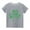 Gray, variant on Lilgiuy Kids St Patricks Day Shirt Boys Girls Irish Shamrock Clover Lucky Graphic Tees Toddler Short Sleeve Crewneck Soft T-Shirt Top for Party Birthday (Gray)