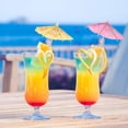 thumbnail image 5 of WHAMVOX  50 Pcs Tropical Party Decorations Toothpicks for Appetizers, 5 of 8