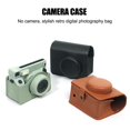 thumbnail image 2 of YSABOXY Sacoche Rétro pour Appareil Photo Instax Large 400 avec Housse en Cuir Protectrice, 2 of 5