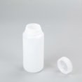 thumbnail image 5 of Wide Mouth Reagent Bottle for Storage Use 2Pcs White Plastic Empty Hdpe Bottles, 5 of 5