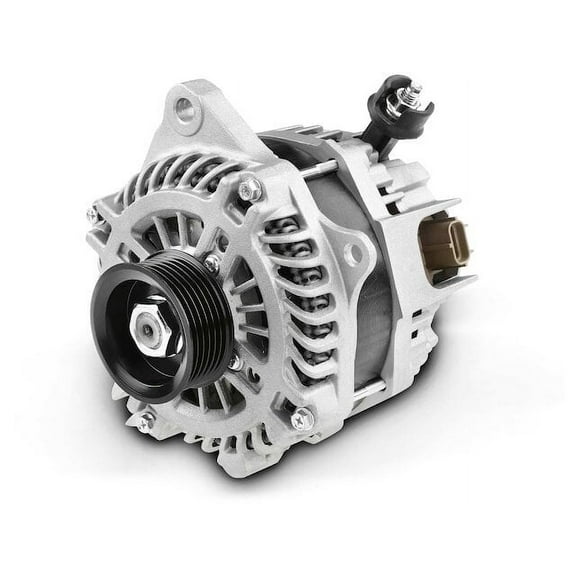 Alternator 1 - Compatible with 2011 - 2012 Ford Explorer 3.5L V6 - Autopart Premium