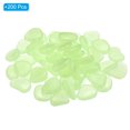 thumbnail image 3 of Unique Bargains Glow Rocks Luminous Stones Decor for Potted Plant Fish Tank Translucent, 3 of 7