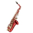 thumbnail image 2 of Instrument de Musique, Peinture Multiple avec Sculpter Alto Sax Alto Instrument Robuste et Dur, 2 of 8