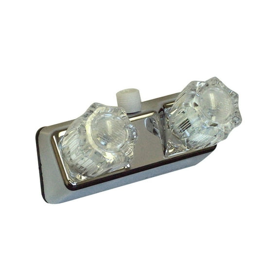 LaSalle Bristol 20354R207 Shower Valve 4" Chrome 2-Handle